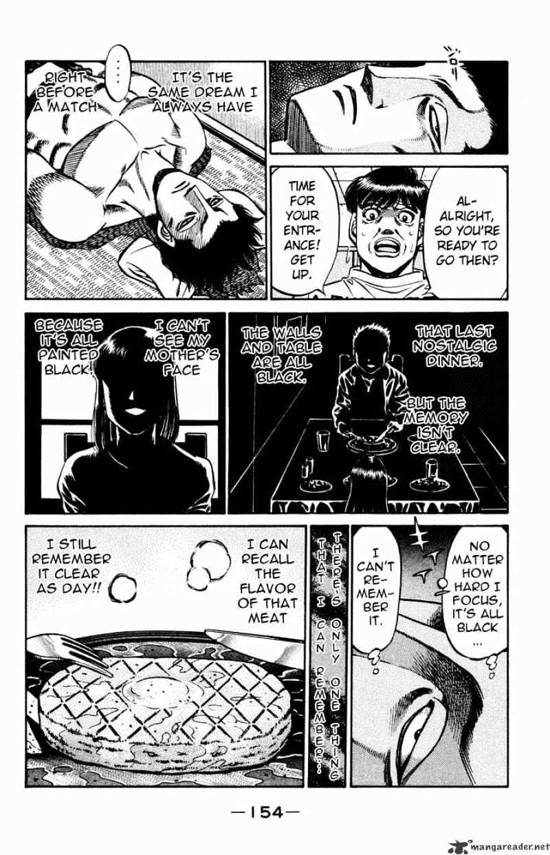 Hajime no Ippo: Fighting Spirit, Chapter 480 image 14